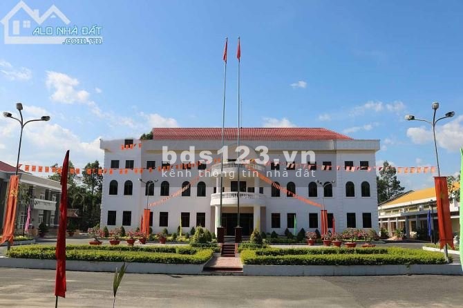 Bán đất thành phố Tây Ninh gần trung tâm thành phố đầy đủ tiện ích DT 102,2m²