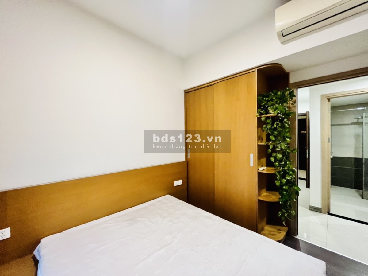 Cho thuê nhanh căn hộ 2 phòng ngủ siêu đẹp The Sun Avenue chỉ 17,5 triệu