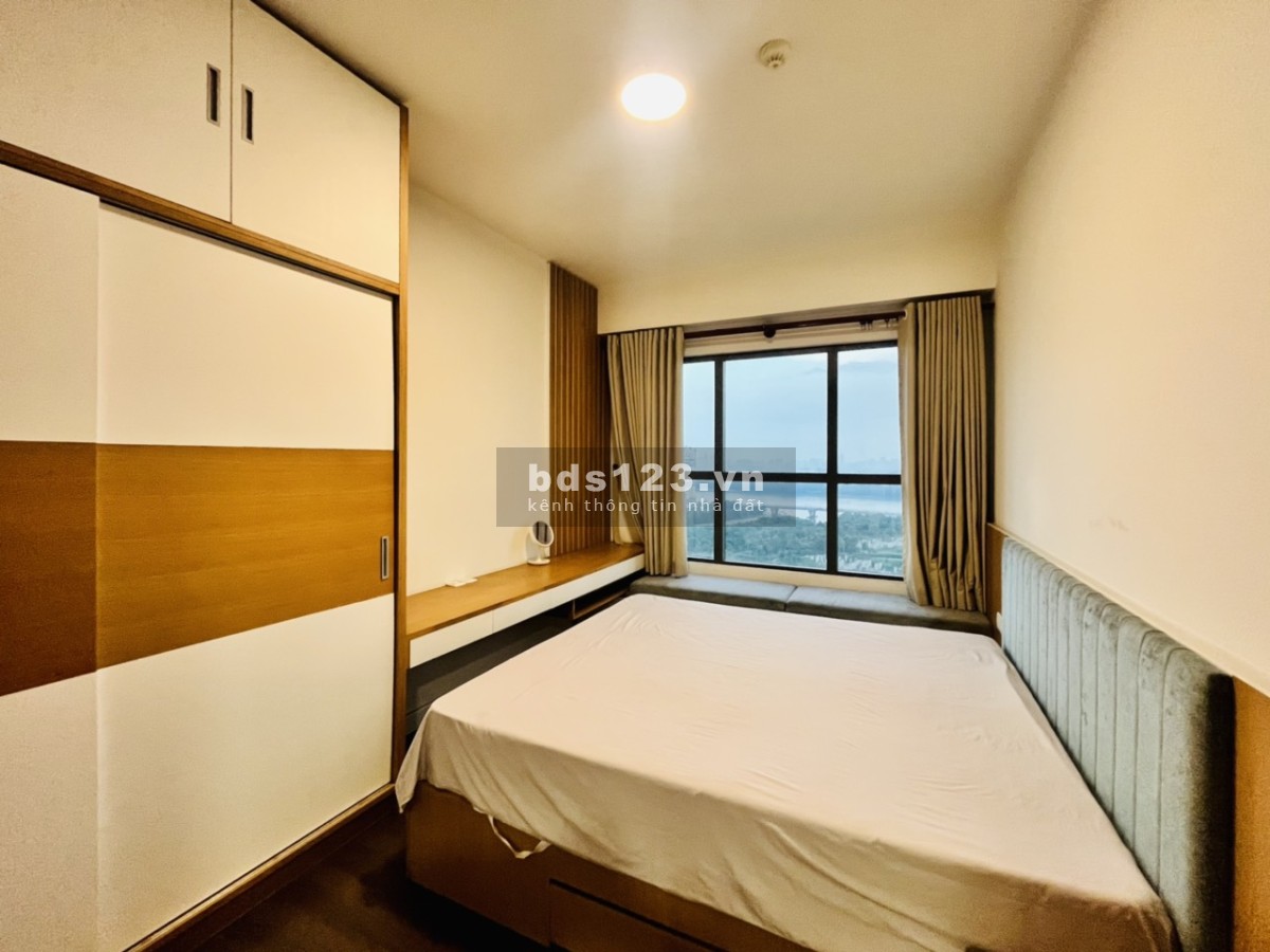 Cho thuê nhanh căn hộ 2 phòng ngủ siêu đẹp The Sun Avenue chỉ 17,5 triệu