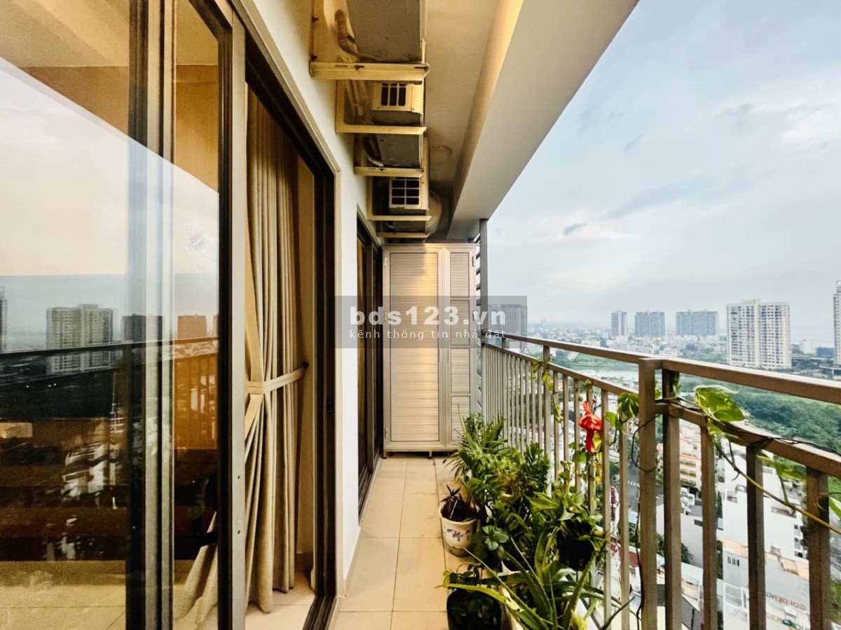 Cho thuê nhanh căn hộ 2 phòng ngủ siêu đẹp The Sun Avenue chỉ 17,5 triệu