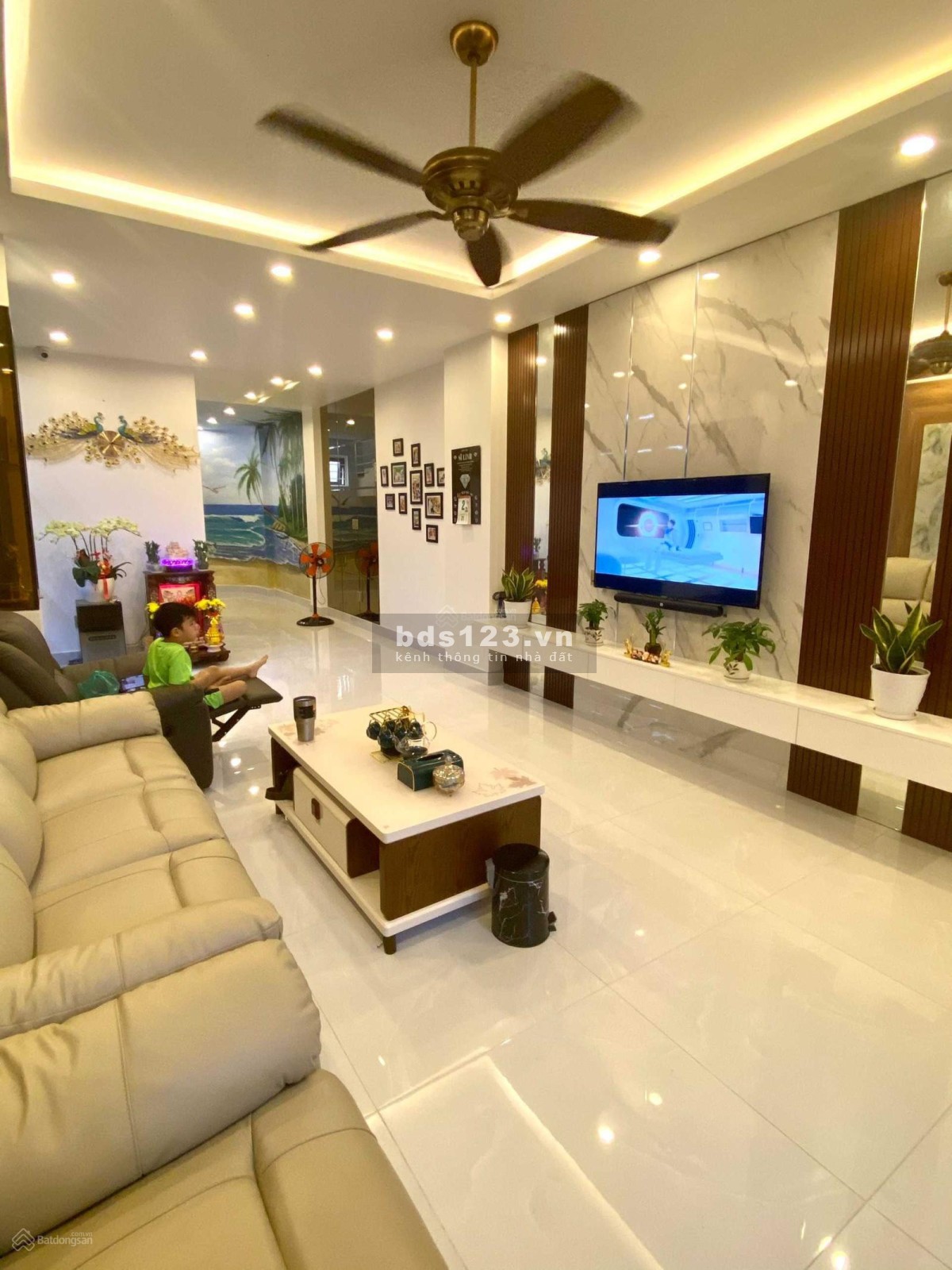 Siêu HOT không còn nhà bán đường Trần Quang Khải, Q1. DT 4,5x20m, 4 tầng, giá 30 tỷ