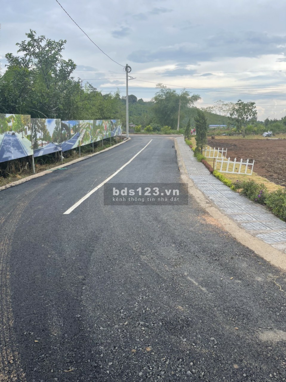 Sở hữu Sổ Hồng khu đất View đẹp nhất Bảo Lộc chỉ từ 490 triệu