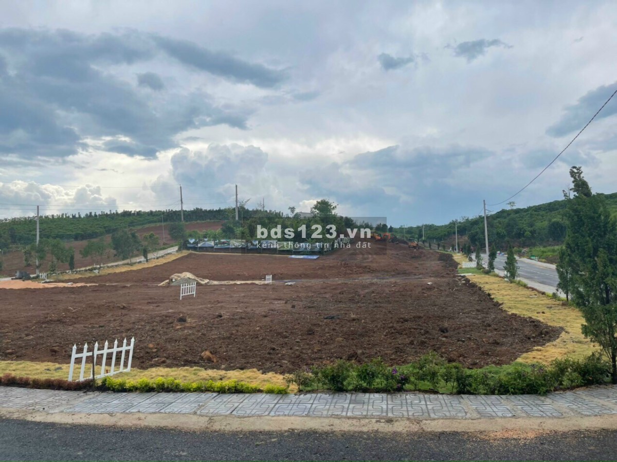 Sở hữu Sổ Hồng khu đất View đẹp nhất Bảo Lộc chỉ từ 490 triệu