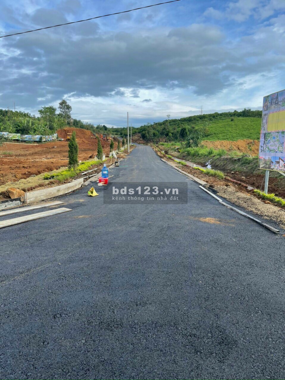 Sở hữu Sổ Hồng khu đất View đẹp nhất Bảo Lộc chỉ từ 490 triệu