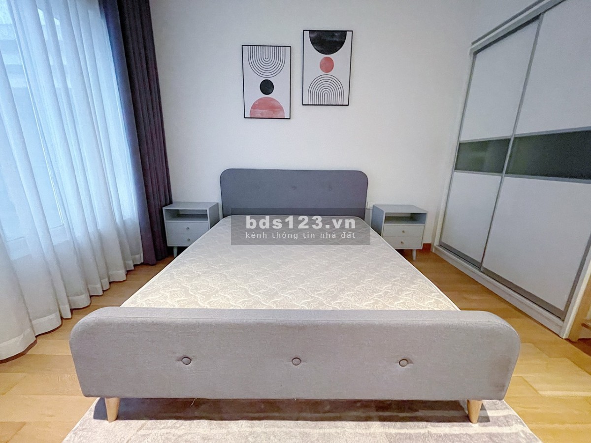 View sông trực diện đẹp nhất Đảo Kim cương -Diamond island ,Cho thuê Căn Hiếm 2PN diện tích lớn ,