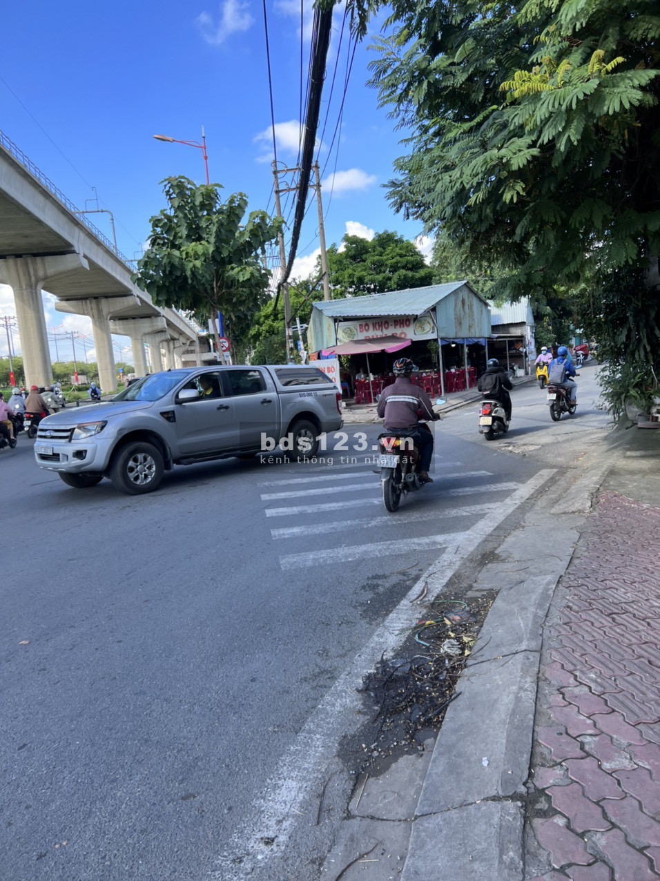 Bán đất cách Quốc Lộ 1A 500m tại Trường Thọ Thủ Đức DT 331m²