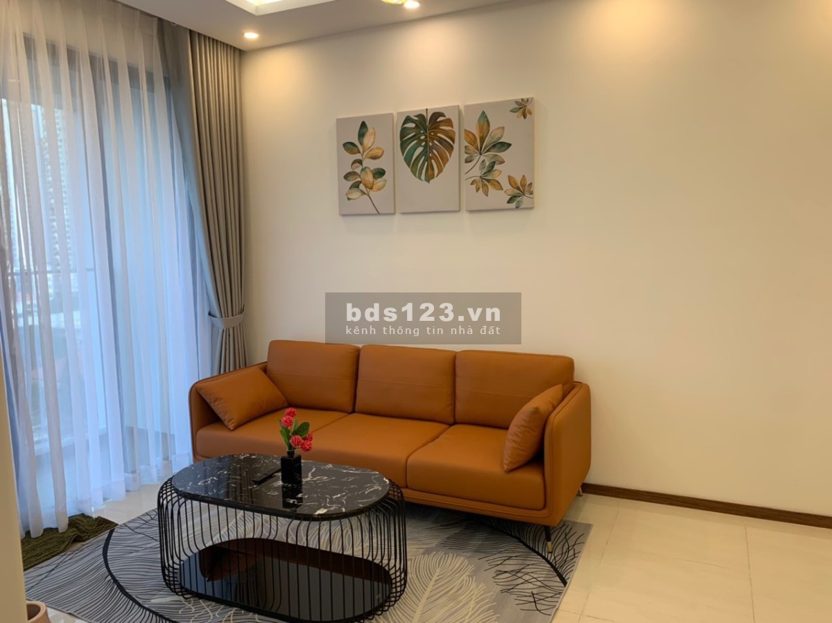 Nội Thất Tiện Nghi Hiện Đại Mà Giá Cực Tốt - One Verandah 2PN 76m2 Full NT Giá Chỉ 17tr