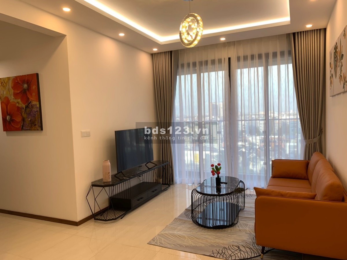 Nội Thất Tiện Nghi Hiện Đại Mà Giá Cực Tốt - One Verandah 2PN 76m2 Full NT Giá Chỉ 17tr