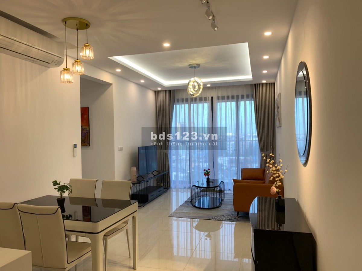 Nội Thất Tiện Nghi Hiện Đại Mà Giá Cực Tốt - One Verandah 2PN 76m2 Full NT Giá Chỉ 17tr