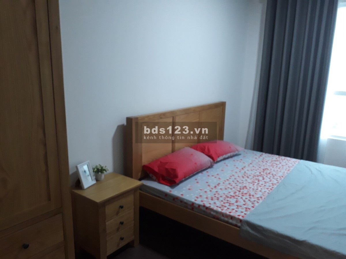 Căn Hộ Cao Cấp Giá Rẻ Đến Bất Ngờ - Vista Verde 2PN 92m2 Full NT Chỉ 17tr