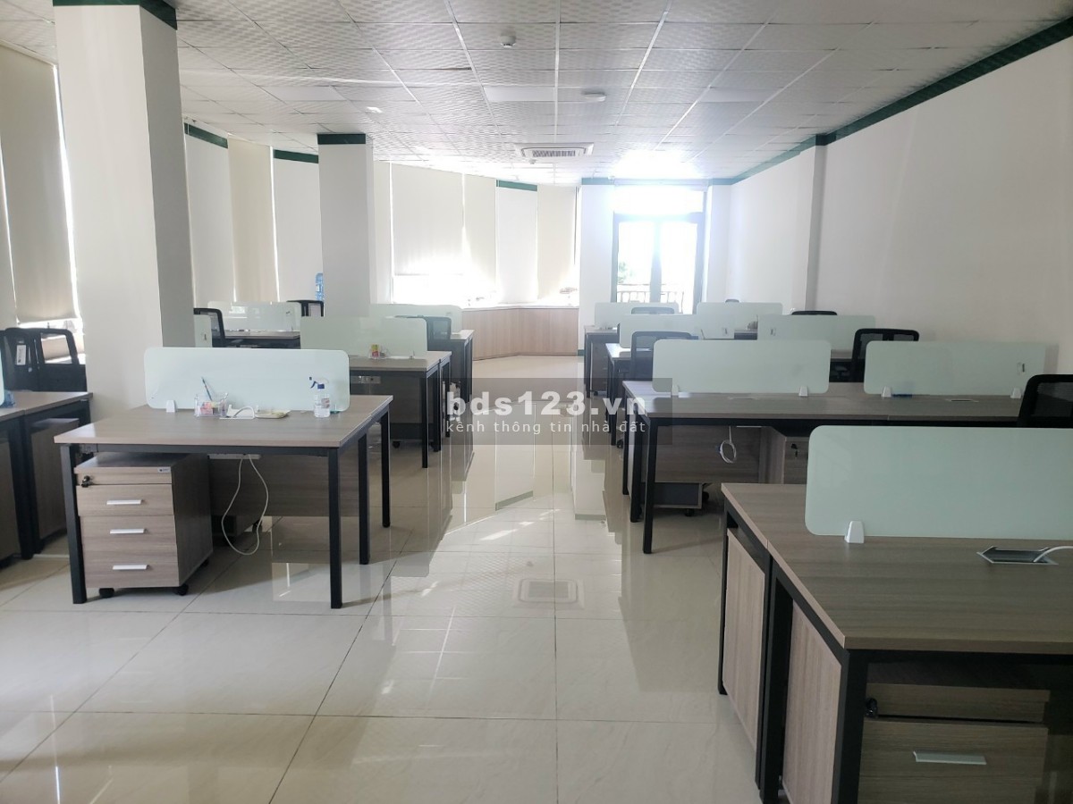 Cho thuê văn phòng Đại Lợi Building tại 112 đường 30/4, giá tốt, thương lượng