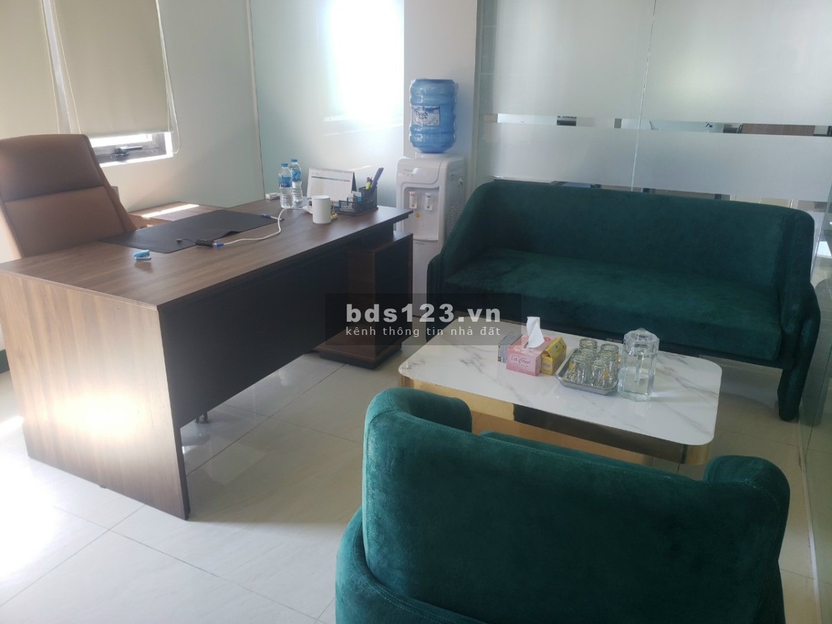 Cho thuê văn phòng Đại Lợi Building tại 112 đường 30/4, giá tốt, thương lượng