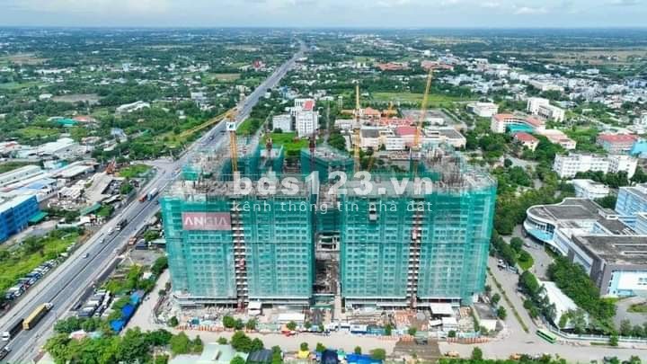 Chỉ 499tr sở hửu ngay căn hộ nằm ngay trung tâm hành chính huyện BINH CHANH