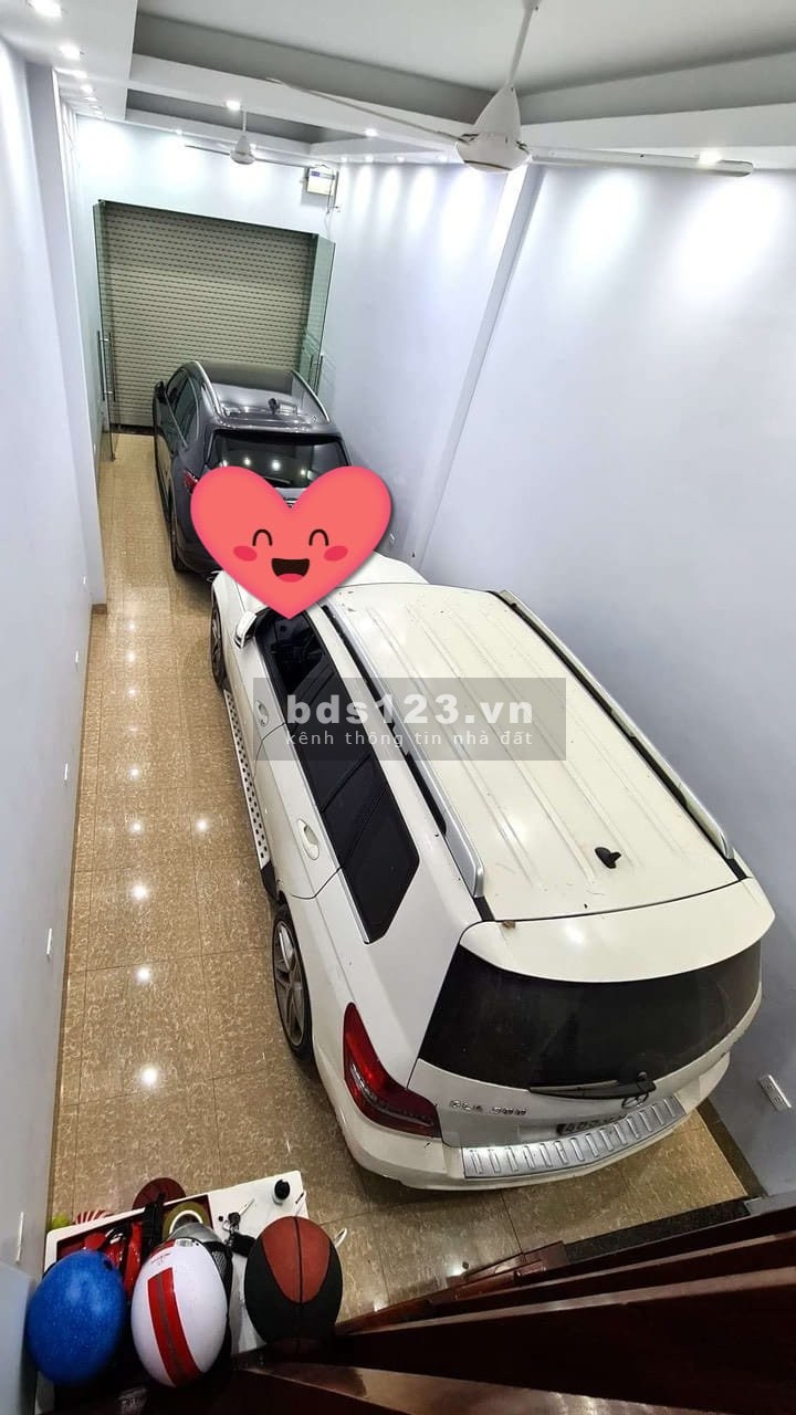 1 căn duy nhất! Bán nhà giãn dân Đa Sỹ Hà Đông phân lô vỉa hè ô tô tránh 54m 4 tầng giá 7 tỷ