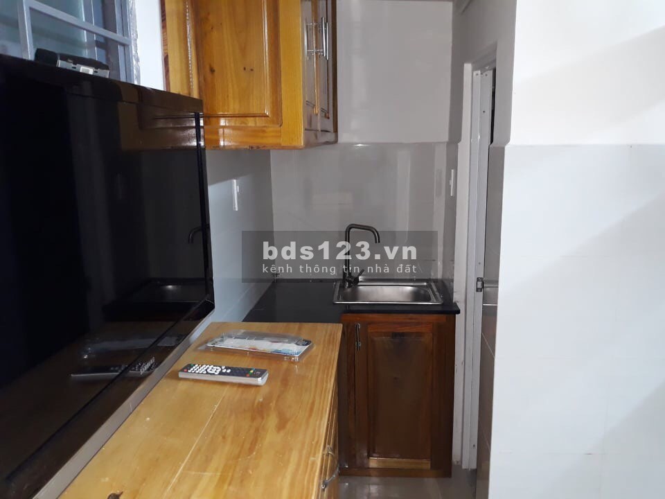 Bán căn hộ dịch vụ HXH QL13 Thủ Đức DT 120m² giá 9 tỷ doanh thu 65 triệu/tháng
