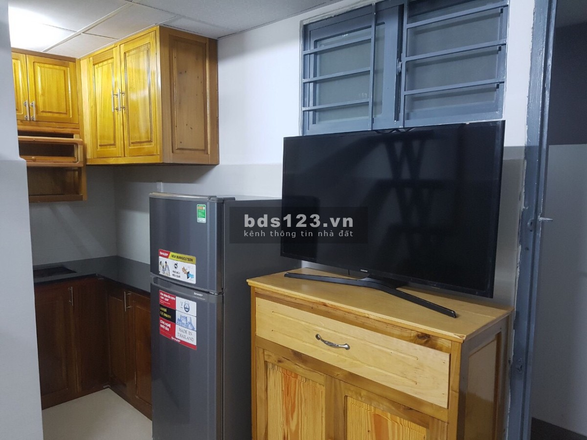 Bán căn hộ dịch vụ HXH QL13 Thủ Đức DT 120m² giá 9 tỷ doanh thu 65 triệu/tháng