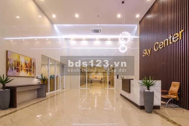 Cần bán căn hộ Officetel 2,2 tỷ dt 48m2 Giá Tốt Sky CenTer 5B Phổ Quang phường 2, Quận Tân Bình