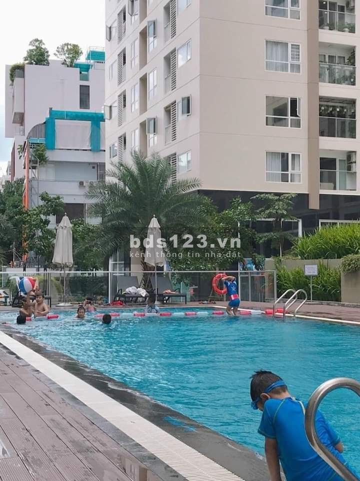 Cần bán căn hộ Officetel 2,2 tỷ dt 48m2 Giá Tốt Sky CenTer 5B Phổ Quang phường 2, Quận Tân Bình