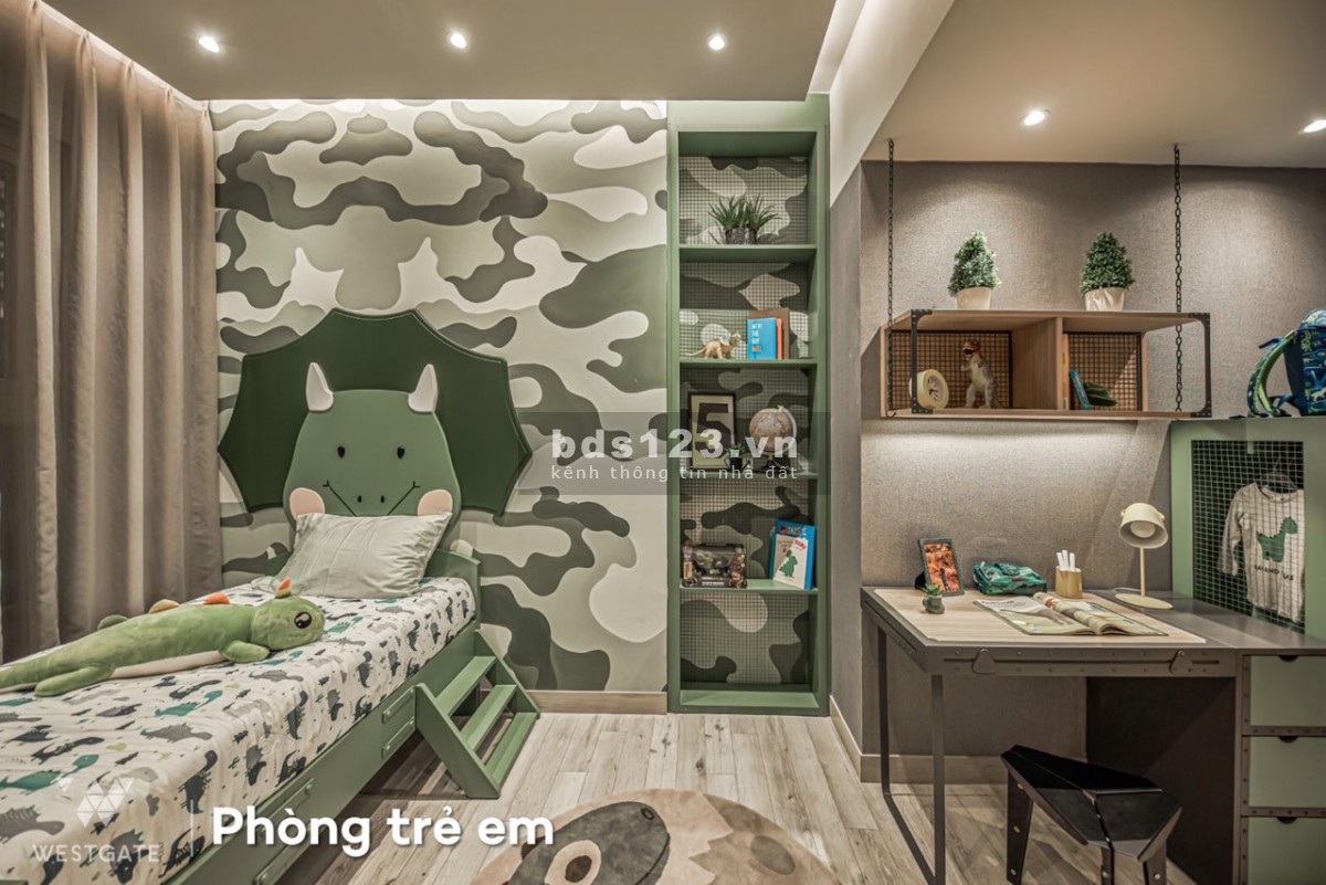 Còn 10 suất nội bộ thanh toán chỉ 499 triệu tại căn hộ West Gate