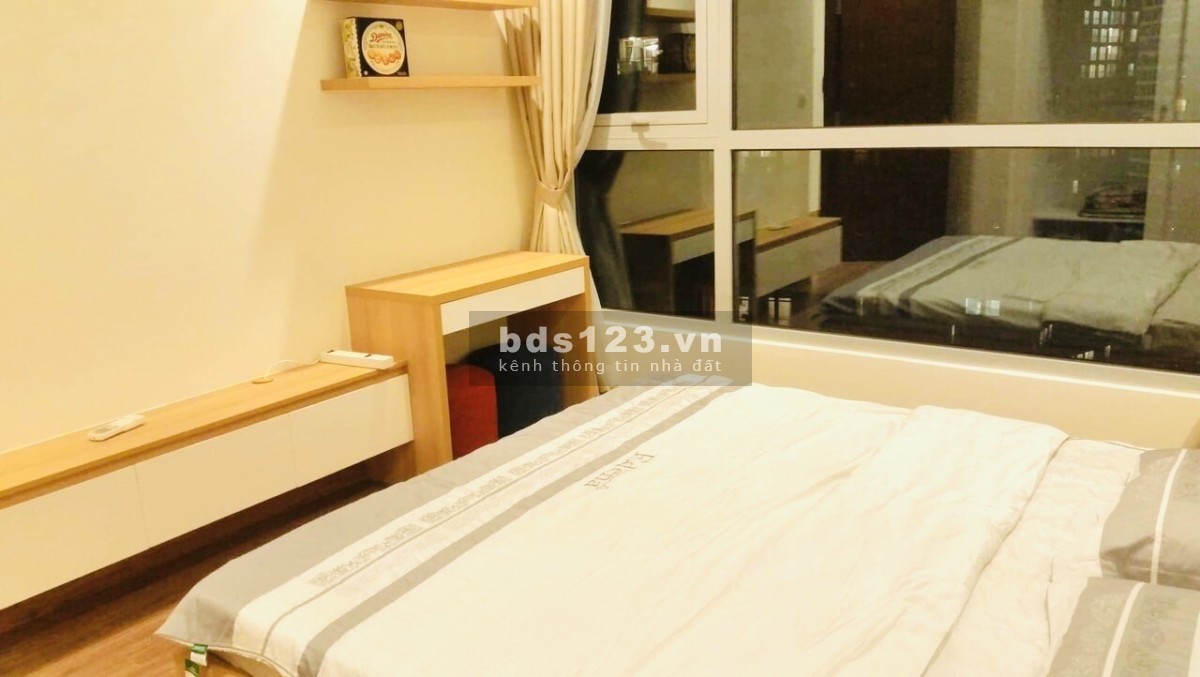 Căn hộ 1 Phòng ngủ diện tích sử dụng 50m2 Full Landmark 4 01/9/022