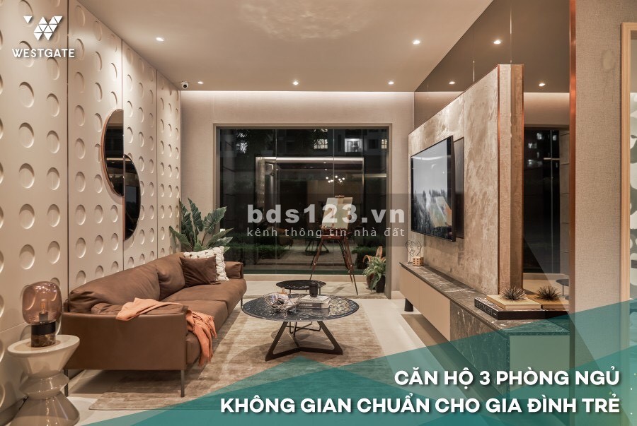 Còn 10 suất nội bộ thanh toán chỉ 499 triệu tại căn hộ West Gate