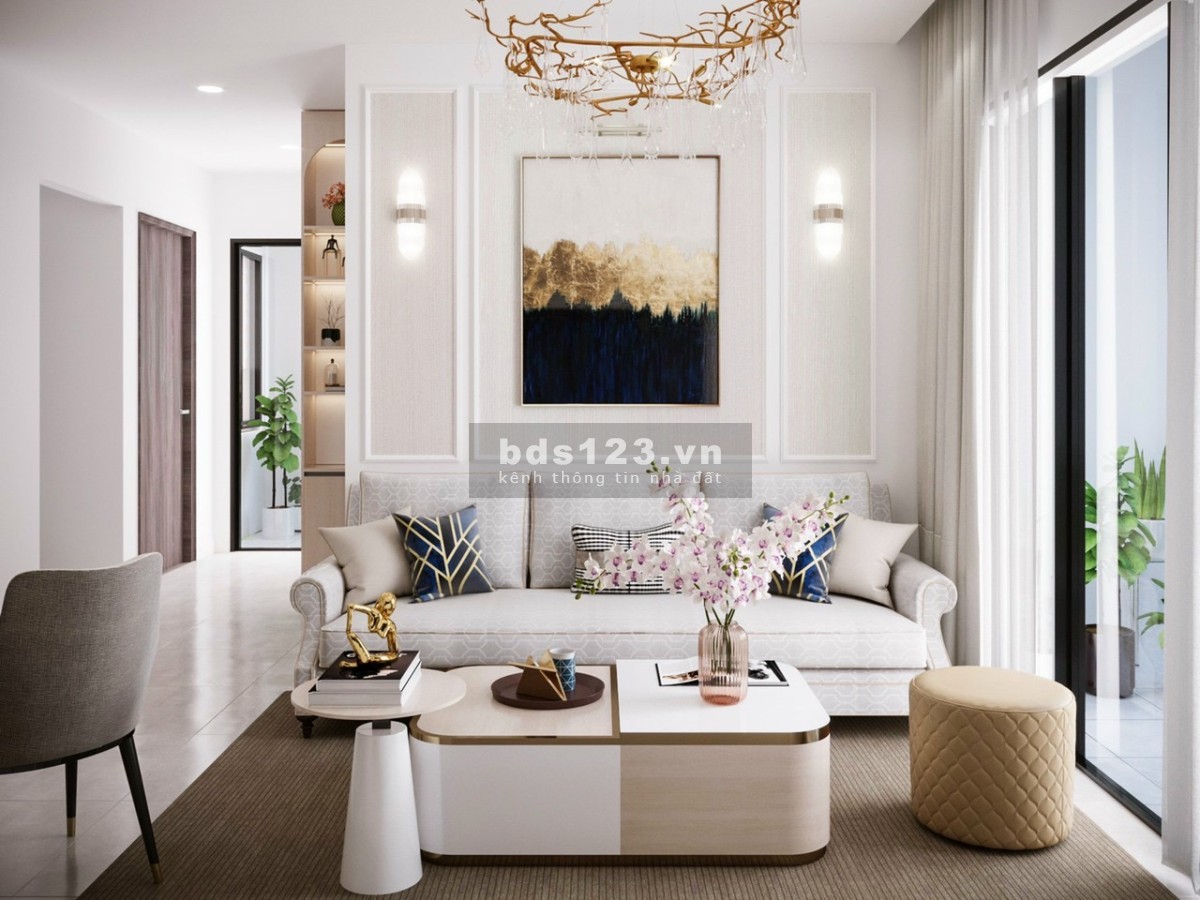 Cần bán căn góc 2PN+1 2WC 70m2 giá 2.050 tỷ - Vinhomes Ocean Park