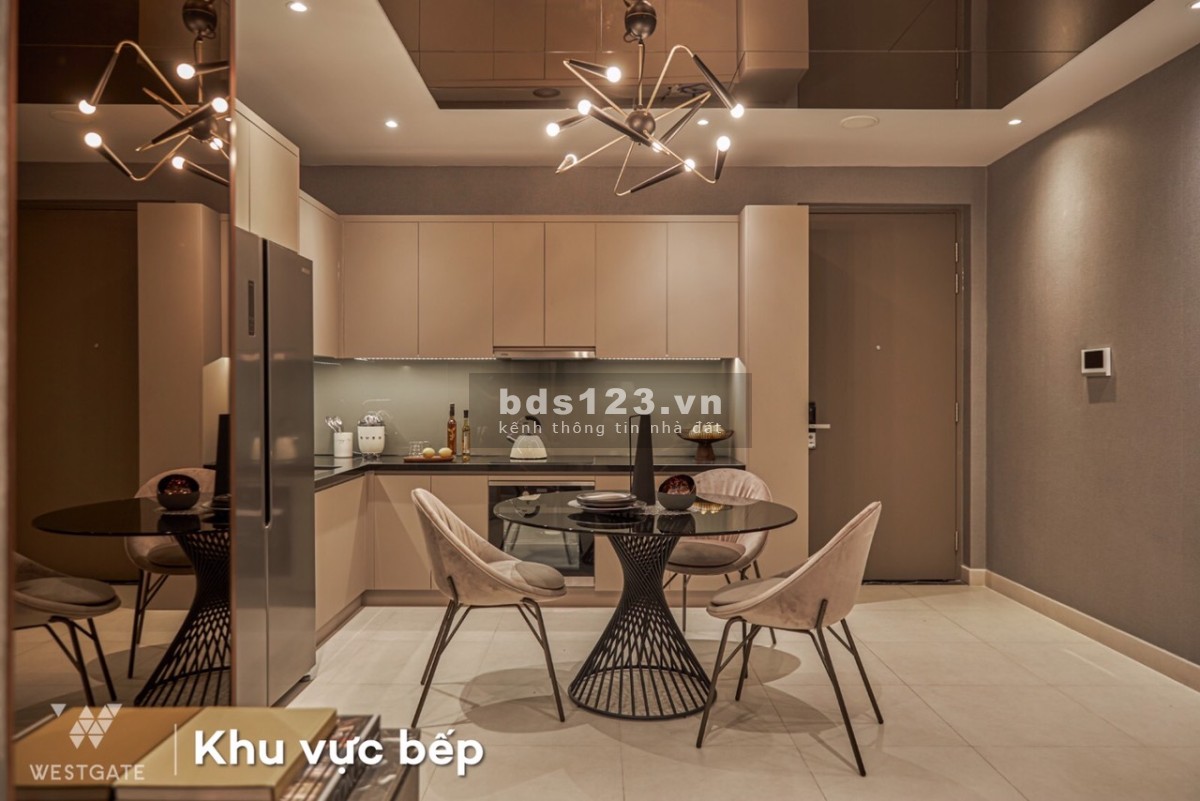 Còn 10 suất nội bộ thanh toán chỉ 499 triệu tại căn hộ West Gate
