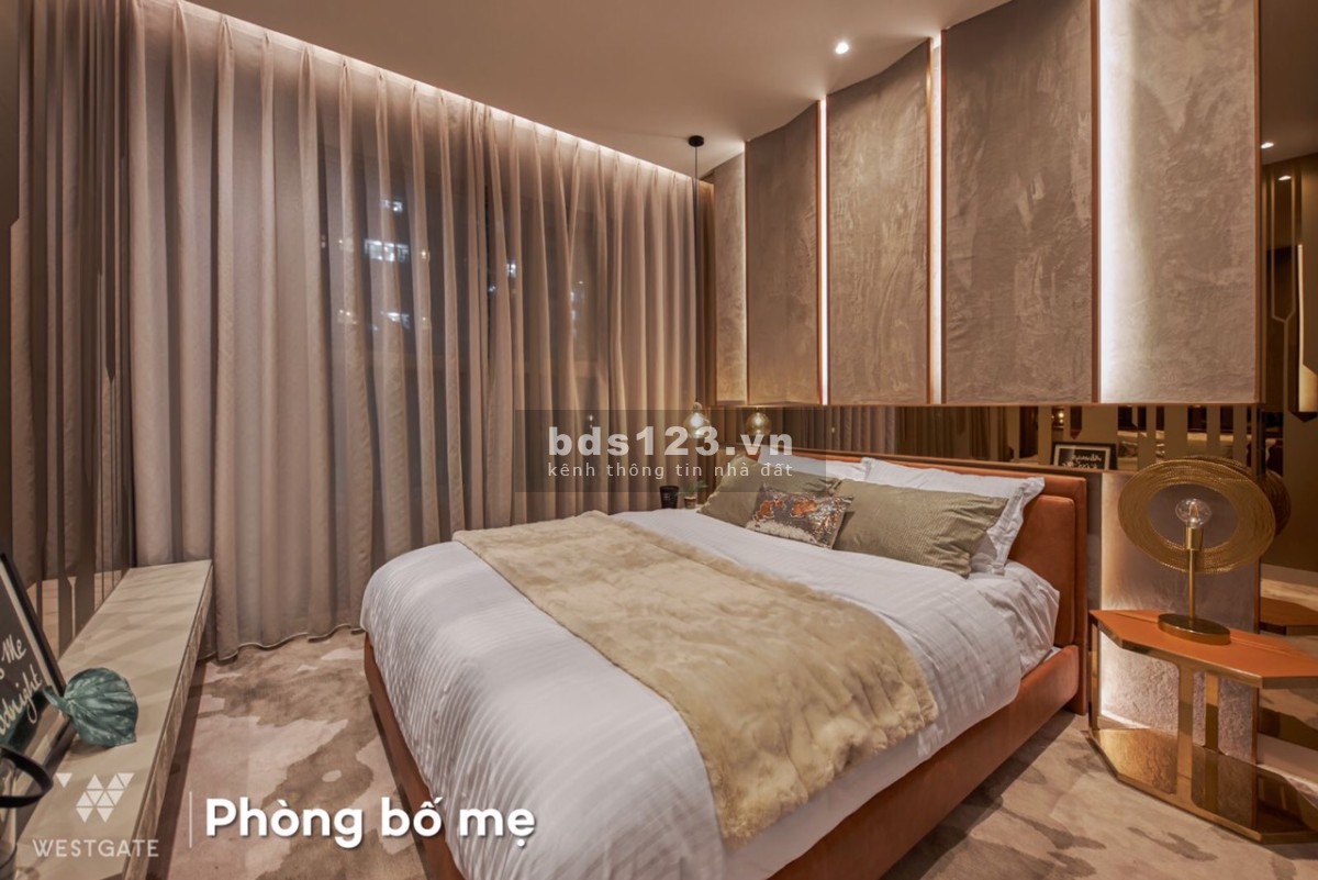 Còn 10 suất nội bộ thanh toán chỉ 499 triệu tại căn hộ West Gate
