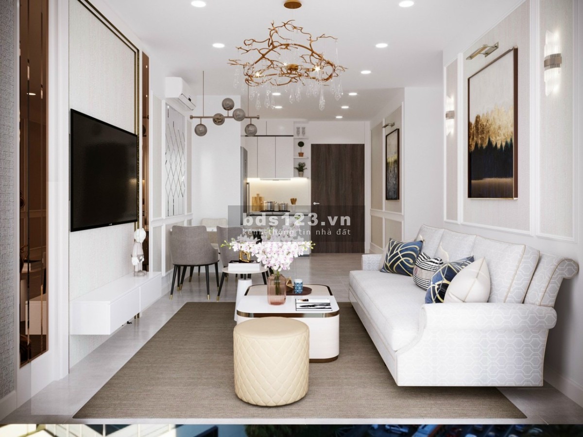Cần bán căn góc 2PN+1 2WC 70m2 giá 2.050 tỷ - Vinhomes Ocean Park