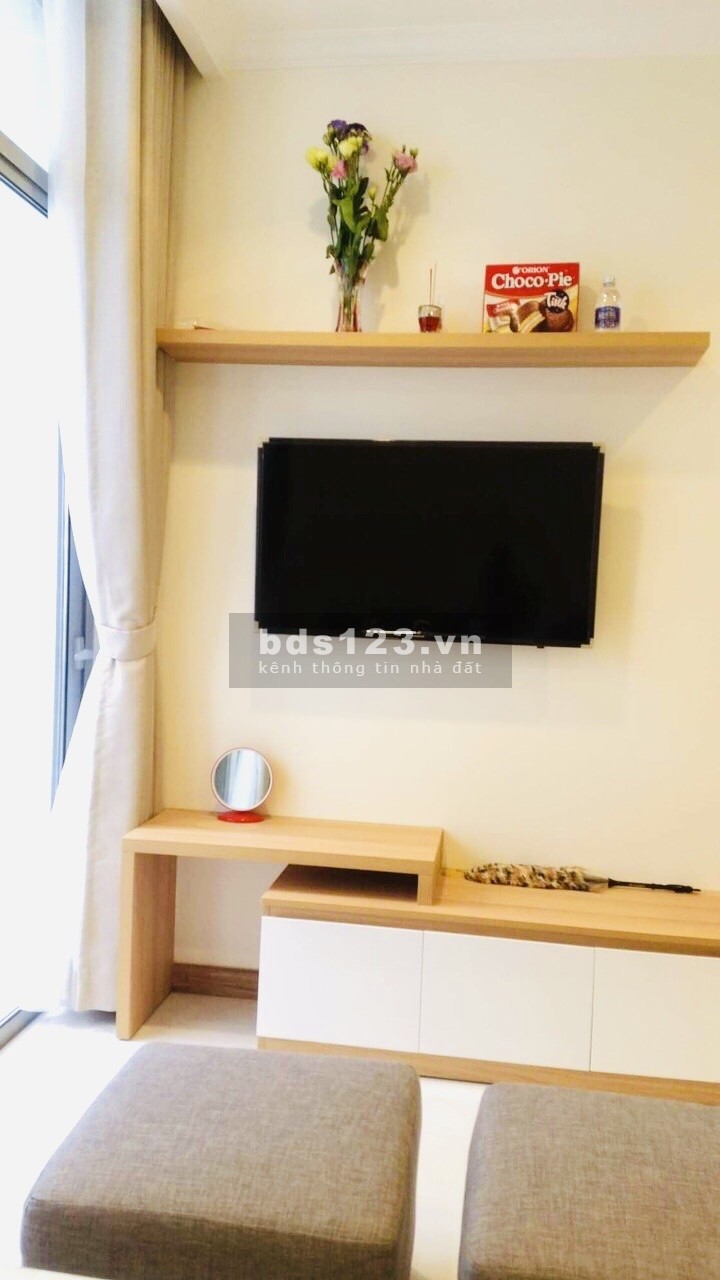 Căn hộ 1 Phòng ngủ diện tích sử dụng 50m2 Full Landmark 4 01/9/022