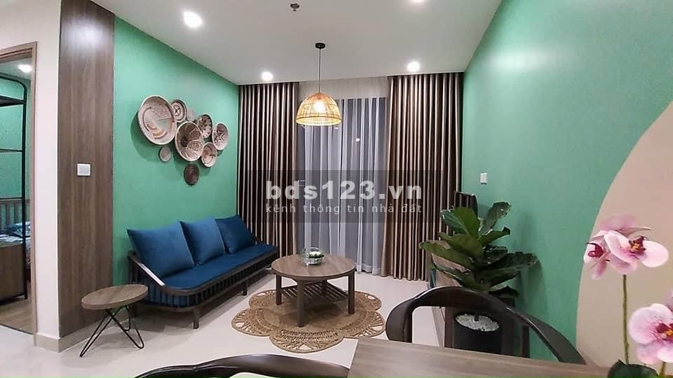 Bán căn hộ 2 PN+1 1 WC DT 60m², giá 1,570 tỷ đồng - Vinhomes Ocean Park