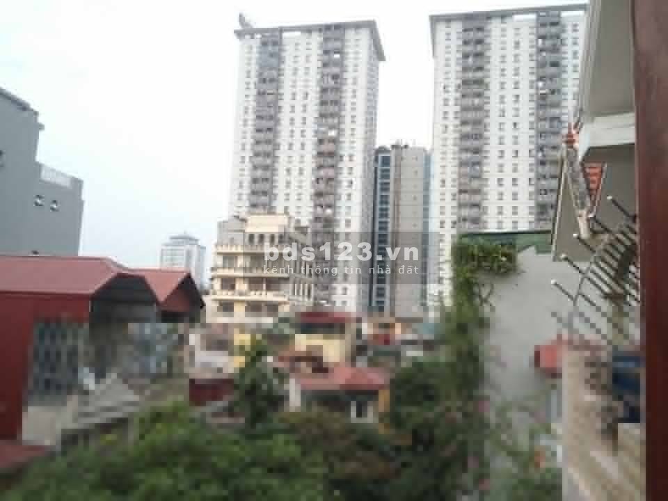 Nhà cực hiếm DT 70,4m2 x 7 tầng, thang máy tại Thái Thịnh, Đống Đa, Hà Nội