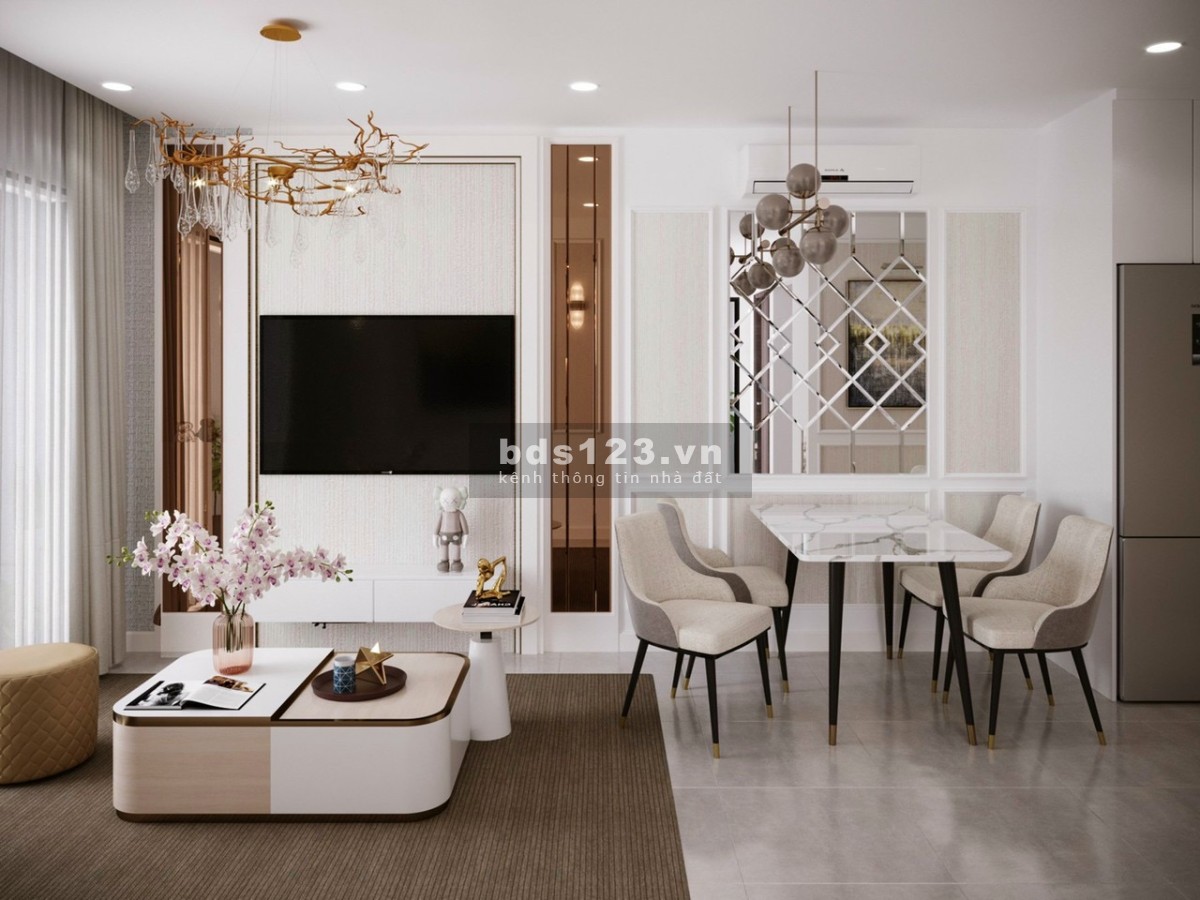 Cần bán căn góc 2PN+1 2WC 70m2 giá 2.050 tỷ - Vinhomes Ocean Park
