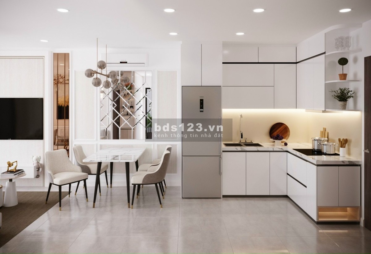 Cần bán căn góc 2PN+1 2WC 70m2 giá 2.050 tỷ - Vinhomes Ocean Park