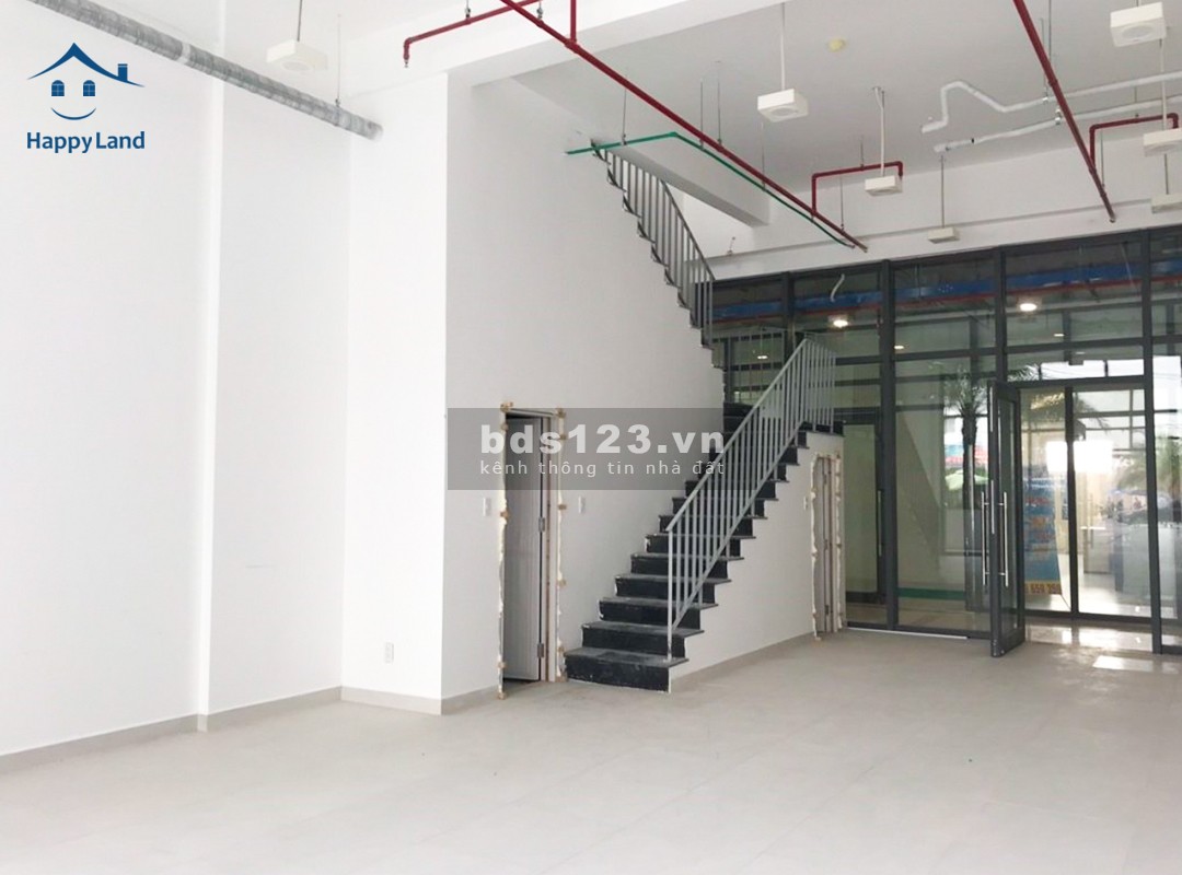 Nhà shophouse Quận 9 giá sốc thanh toán 30% đã có sổ hồng tặng nội thất 300 triệu