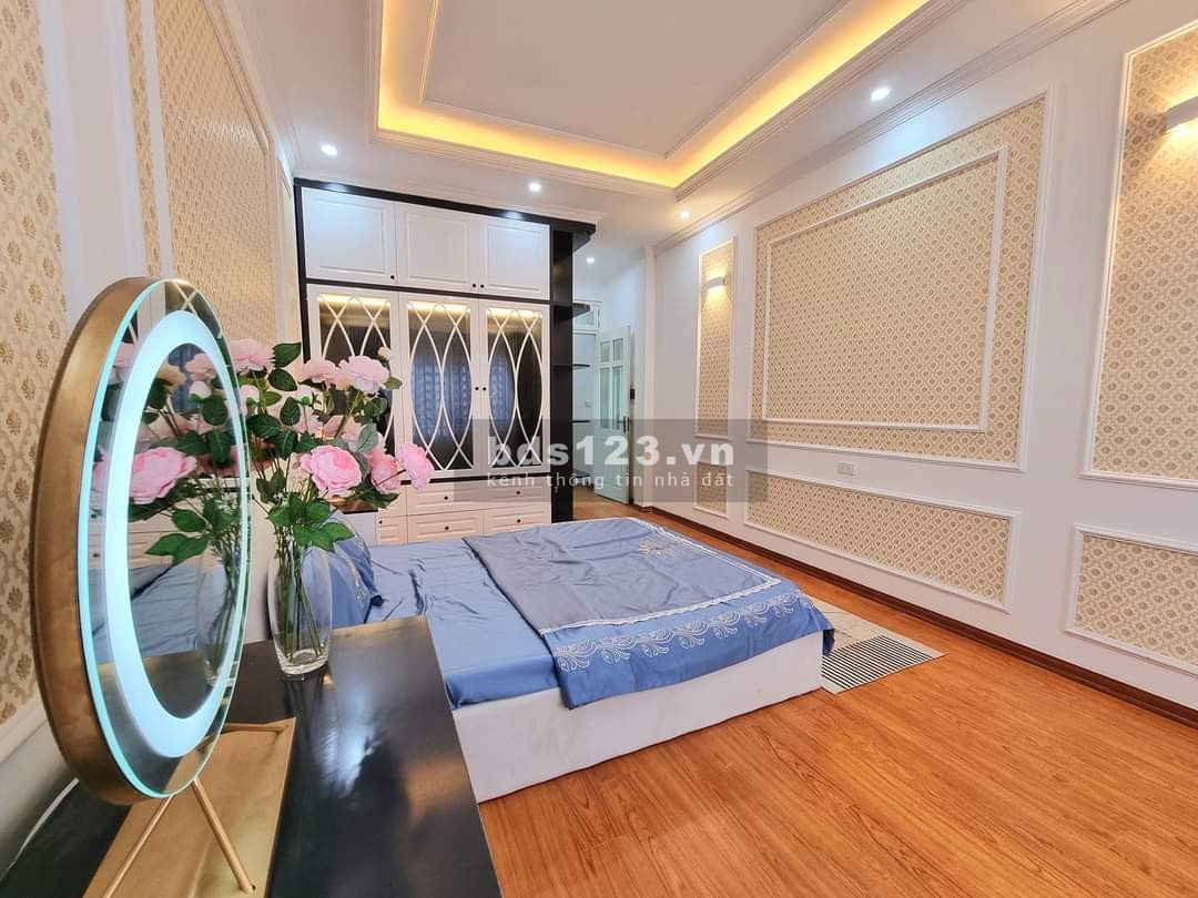 Nhà mới phố Trương Định vị trí VIP kinh doanh đỉnh DT 38m² nhỉnh giá 6 tỷ đồng