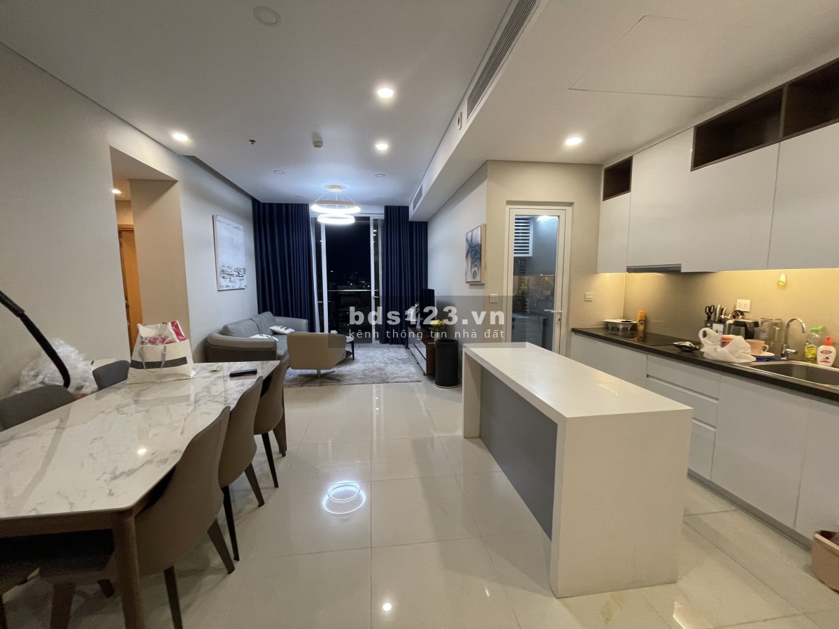 Bán căn hộ 3 PN Sarimi khu đô thị Sala Quận 2 DT 109m², giá bán 11,9 tỷ đồng