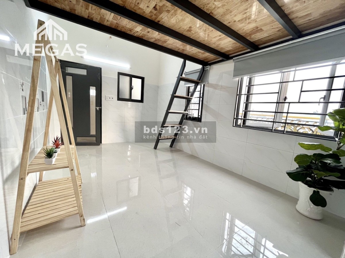 Khai Trương Phòng Trọ Cao Cấp Full Nội Thất Giá Rẻ Ngay Hương Lộ 2 - Mã Lò