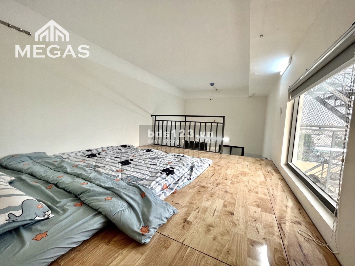 Khai Trương Phòng Trọ Cao Cấp Full Nội Thất Giá Rẻ Ngay Hương Lộ 2 - Mã Lò