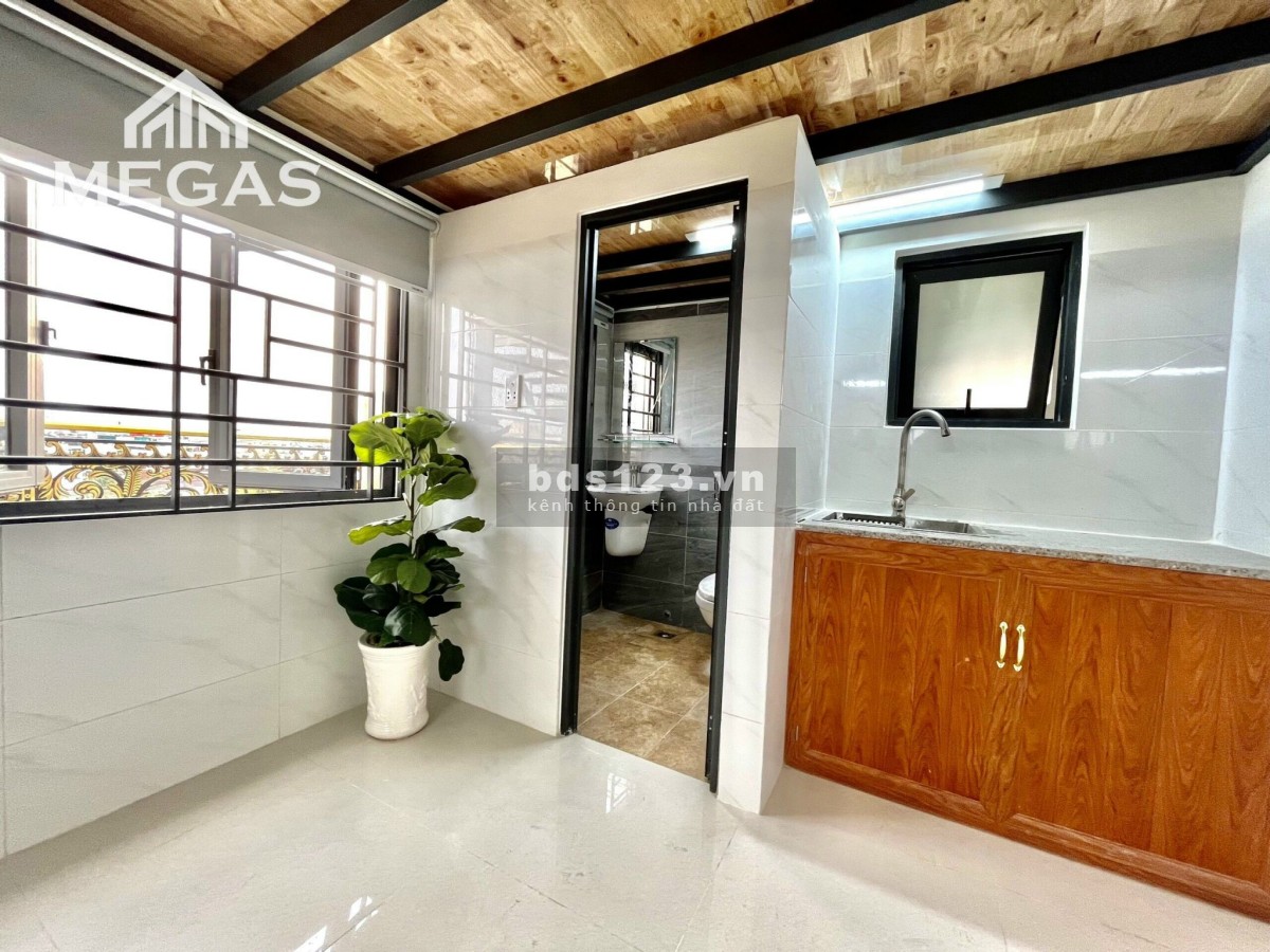 Khai Trương Phòng Trọ Cao Cấp Full Nội Thất Giá Rẻ Ngay Hương Lộ 2 - Mã Lò