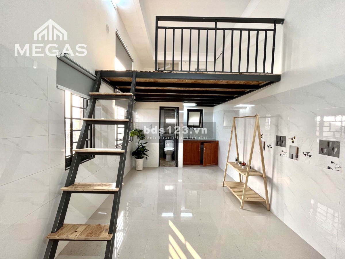 Khai Trương Phòng Trọ Cao Cấp Full Nội Thất Giá Rẻ Ngay Hương Lộ 2 - Mã Lò