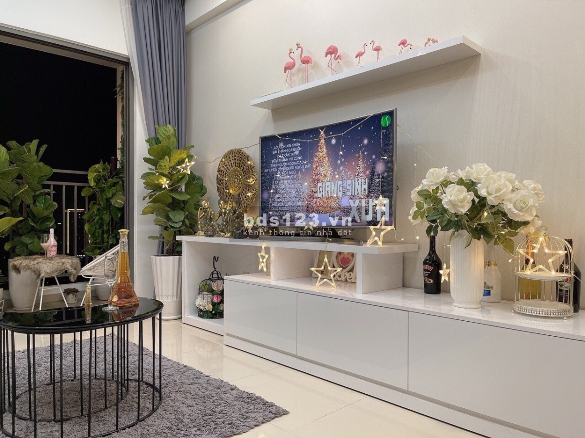 Bán gấp căn hộ 3 PN giá siêu hời – The Sun Avenue 3 PN DT 96m², giá chỉ 5,6 tỷ đồng