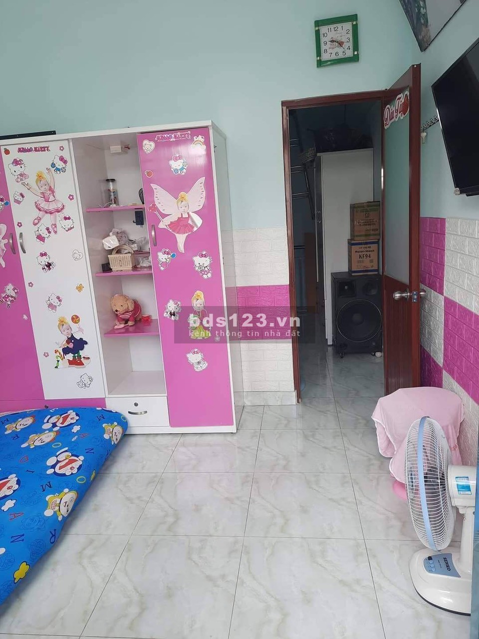 Gấp bán nhà mới HXH Bình Trị Đông Bình Tân sát chợ 2 tầng 44m2 chỉ 2..tỷ