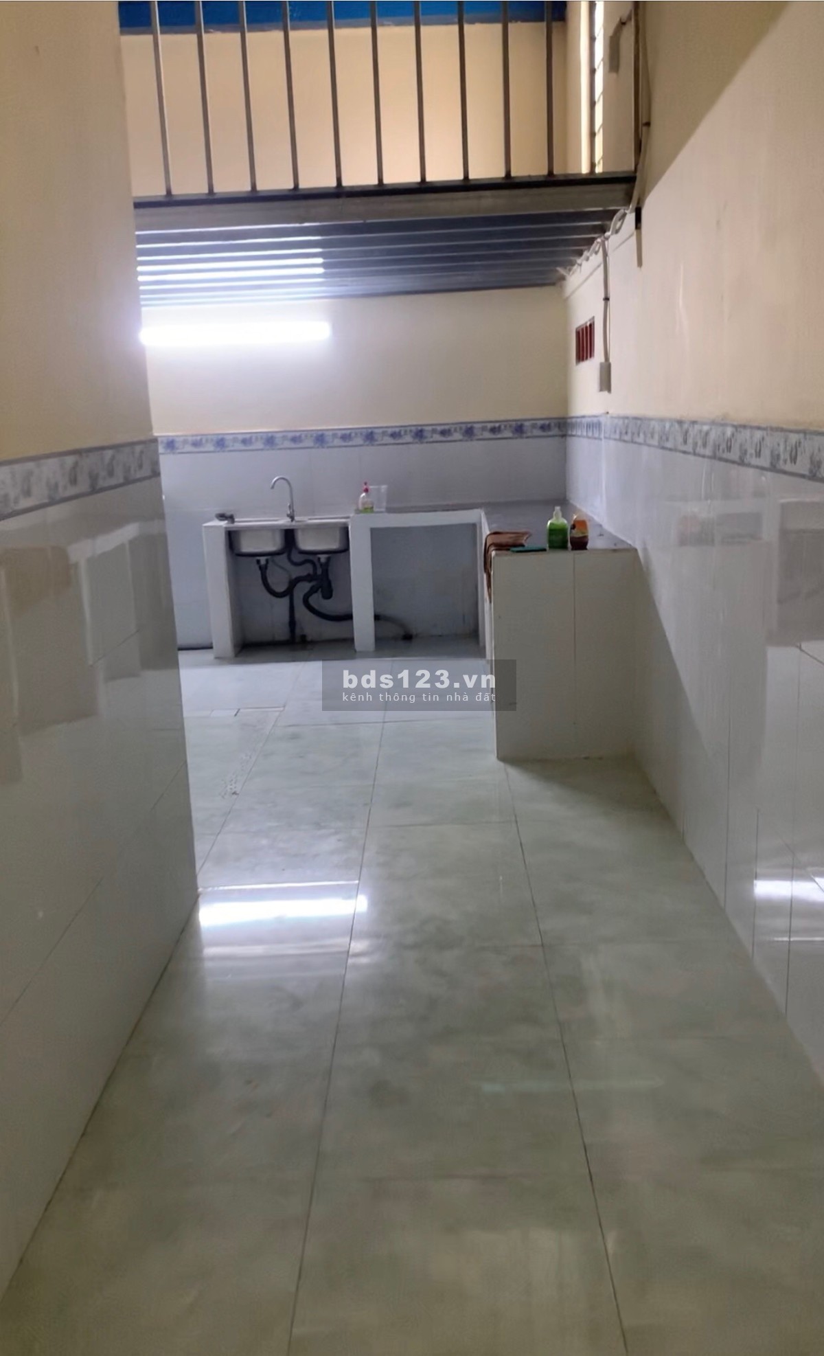 Bán nhà riêng Bình Chánh, đường Trần Văn Giàu KDC hiện hữu