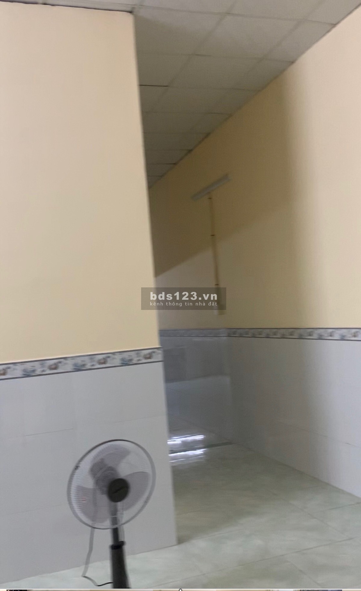 Bán nhà riêng Bình Chánh, đường Trần Văn Giàu KDC hiện hữu