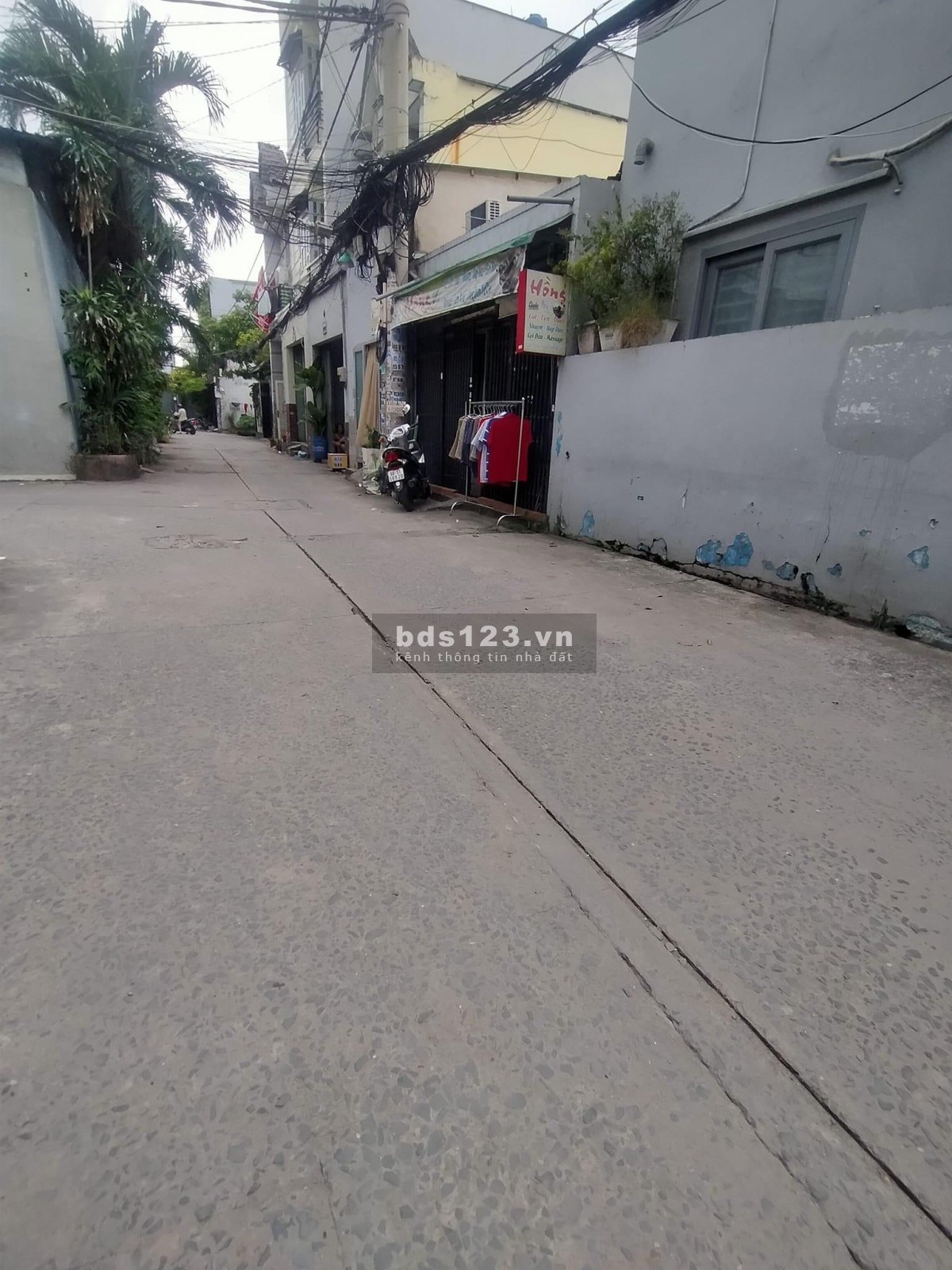 Nhà Tân Chánh Hiệp, hẻm xe hơi tránh, diện tích 58m2, 3 PN, SHR