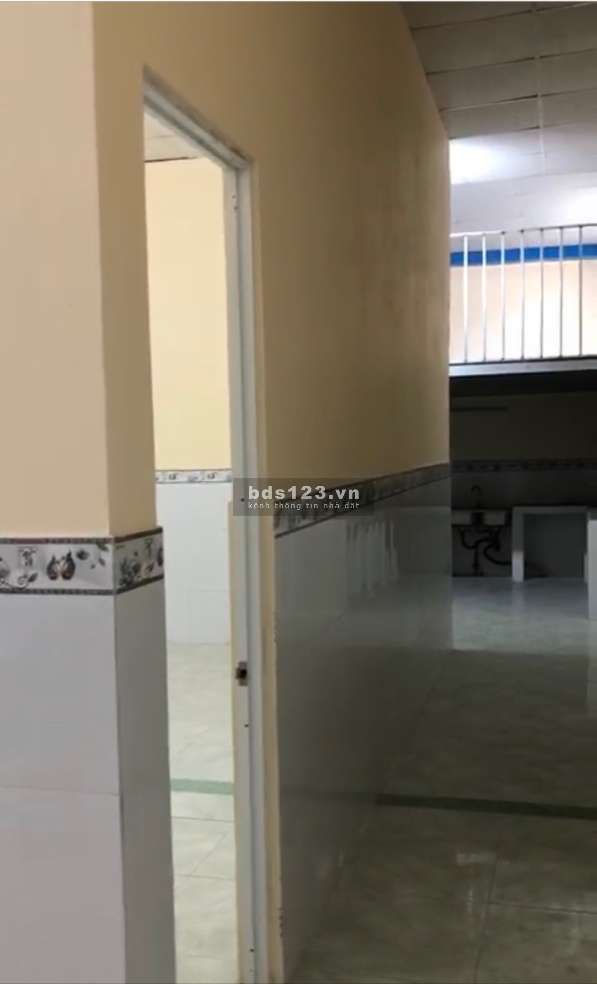 Bán nhà riêng Bình Chánh, đường Trần Văn Giàu KDC hiện hữu