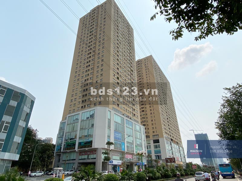 Bán khẩn trương căn hộ 2 phòng ngủ tại C14 Bắc Hà (Bộ công an) giá tốt