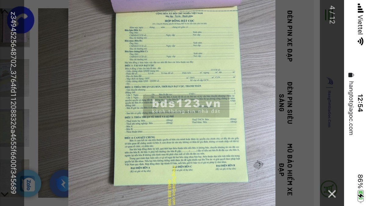 Nhà Tân Chánh Hiệp, hẻm xe hơi tránh, diện tích 58m2, 3 PN, SHR