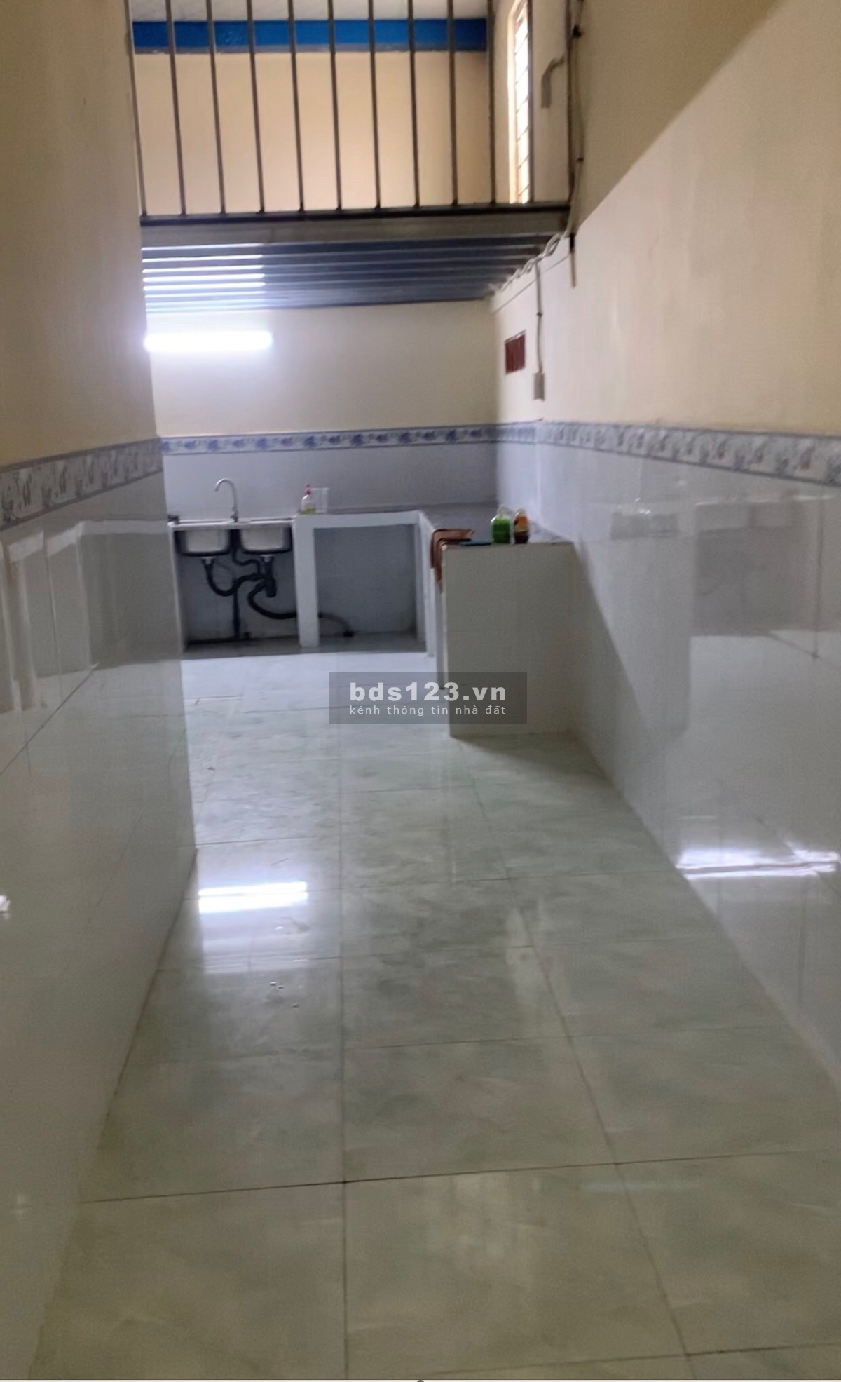 Bán nhà riêng Bình Chánh, đường Trần Văn Giàu KDC hiện hữu